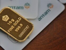 Catatan Unggul! Harga Emas Antam di Pegadaian Tembus Rp2,1 Juta per Gram