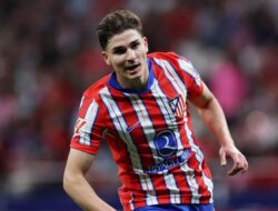 Atletico Jaga Harapan Kejar Barcelona