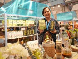 BRI Dorong Usaha Kecil Menengah Minuman Herbal Kepercayaan Diri Garap Pasar Luar Negeri