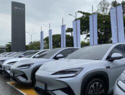 10 Merek Kendaraan Pribadi Baru Terfavorit Maret 2025