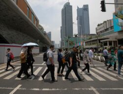 Wilayah RI Mulai ‘Terpanggang’, Apakah Pernah terjadi Masuk Musim Kemarau?