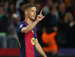 Dani Olmo Bawa Barcelona Menang: No Lewandowski, No Problem