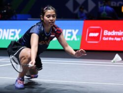 Gregoria Absen di Piala Sudirman2025, Ester Jadi Pengganti