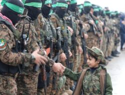 Hamas Siap Bebaskan Semua Sandera demi Akhiri Invasi Israel di Gaza