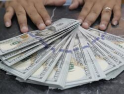 Mata Uang Nasional Melemah Tipis ke Rp16.874 Pagi Ini