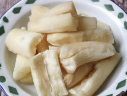 Makanan yang Tidak Boleh Pada waktu yang sama Disantap dengan Singkong Rebus