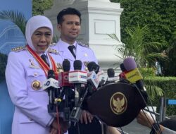 Khofifah Minta Polisi Usut Kasus Penahanan Ijazah di UD Sentoso Seal