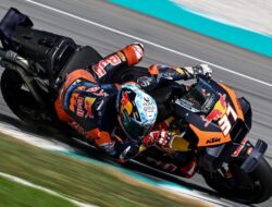 Rumor Pedro Acosta Hengkang Makin Kencang, Tim VR46 Rossi Ikut Disebut