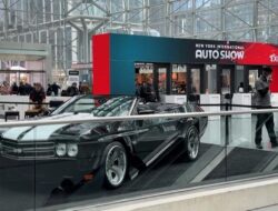 New York International Auto Show, Event Otomotif Tertua di AS