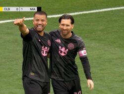 Messi Nyaris Cetak Gol Indah, Inter Miami Menang dan Unbeaten