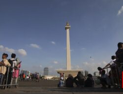 Jakarta Masuk Daftar 15 Kota di Dunia Paling Diminati Turis