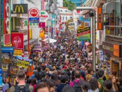Ramai Turis Takut ke Jepang Gara-gara Rumor Akan segera Ada Gempa Dahsyat
