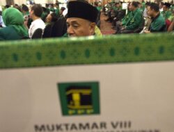 PPP Ungkap Respons Kader soal Mentan Amran di Bursa kandidat Ketum
