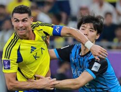 Ronaldo Tumpul, Al Nassr Gagal ke Final