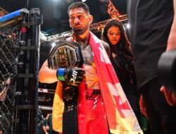 Topuria vs Oliveira di UFC 317, Duel Pengganti Islam Makhachev