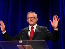 Anthony Albanese Klaim Menang Pemilihan Umum Australia, Jadi PM 2 Periode
