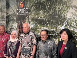 Sambut Kepemimpinan Baru, CPOPC Perkuat Komitmen Sawit Keberlanjutan