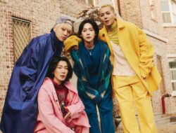 WINNER Berniat Pentas Musik Tanpa Mino Imbas Dugaan Lalai Dinas Militer