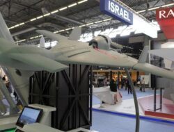 Pakistan Klaim Tembak Jatuh Total 25 Drone India Buatan Israel