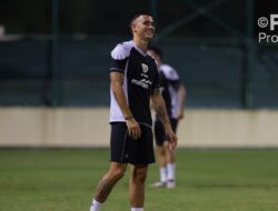 Kata Eliano Reijnders Usai Absen Bela Indonesia vs China dan Jepang