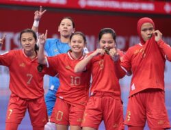 Kata-kata Manajer Indonesia Usai Lolos 8 Besar Piala Asia Futsal Putri