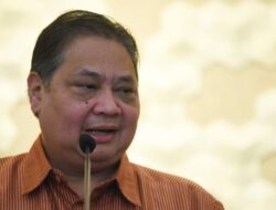 Airlangga soal Progres Nego Tarif dengan AS: Masih Tahap Awal