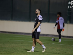 Alasan Jordi Amat Belum Gabung Latihan Tim nasional Indonesia