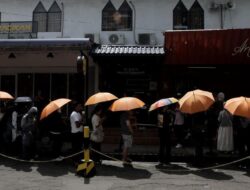 Surga ‘Food Hunter’, Berburu Makanan Viral di Blok M Jakarta