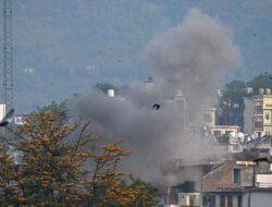 India-Pakistan Ribut Lagi Saling Tuding soal Senjata Nuklir