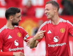 Liverpool Juara, MU Mampu Rebut Posisi 15
