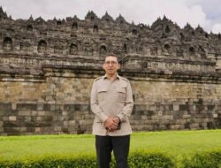 Fadli Zon Sambut Menbud Prancis, Resmikan Borobudur Cultural Center