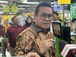 Mendag Pastikan Harga Pangan Stabil Jelang Iduladha