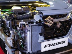Suzuki Kucurkan Lebih Rp1 T dan Gandeng 200 Supplier Demi Fronx