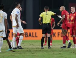 Ricky Nelson Beber Alasan Persija Terpuruk Musim Ini: Nomaden