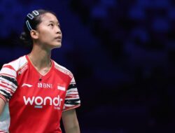 Indonesia Melaju ke Semifinal Sudirman Cup 2025