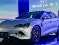 Penjelasan Detail BYD Kendaraan Bermotor Roda Dua Indonesia Soal Insiden Seal Berasap