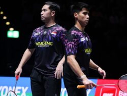 Link Live Streaming Wakil Indonesia di Thailand Open Hari Ini 16 Mei