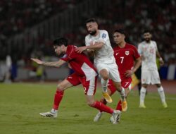 4 Pemain Garuda Berpotensi Absen