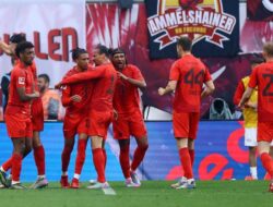 Diimbangi RB Leipzig, Munchen Belum Jadi Juara