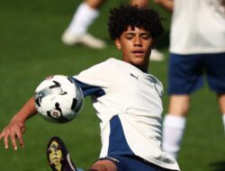 Cristiano Jr Cetak Gol, Ragnar Absen di Tim nasional Indonesia