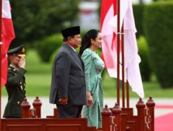 RI & Thailand Sepakat Desak Gencatan Senjata-Akses Kemanusiaan di Gaza