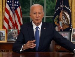 Mantan Kepala Negara AS Joe Biden Didiagnosis Kanker Prostat Agresif