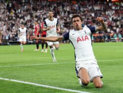 Tottenham Juara Liga Europa usai Gebuk MU