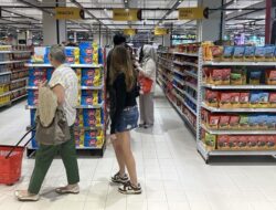 Produk Kebutuhan Harian Lagi Sale di Transmart Full Day Sale
