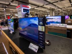 Smart TV Lagi Potongan Harga di Transmart Full Day Potongan Harga, Harganya Jadi Segini