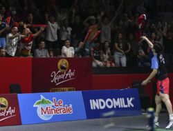 PBSI Klaim Tiket Indonesia Open 2025 Termurah di Super 1000