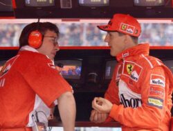 3 Orang F1 yang Punya Akses Spesial Jenguk Michael Schumacher