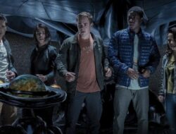 Sinopsis Power Rangers (2017), Bioskop Trans TV 27 Juni 2025