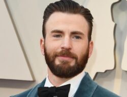 Chris Evans Galau Enggak Ikut Reuni di Avengers: Doomsday