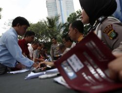 DKI Gelar Pemutihan Retribusi Negara Kendaraan Mulai 14 Juni 2025